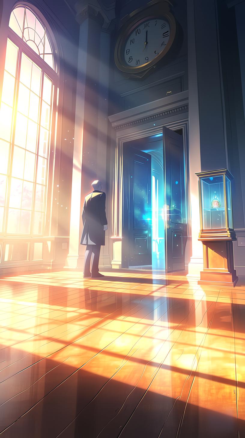 The Last Keeper | The Museum Closes in One Hour thumbnail