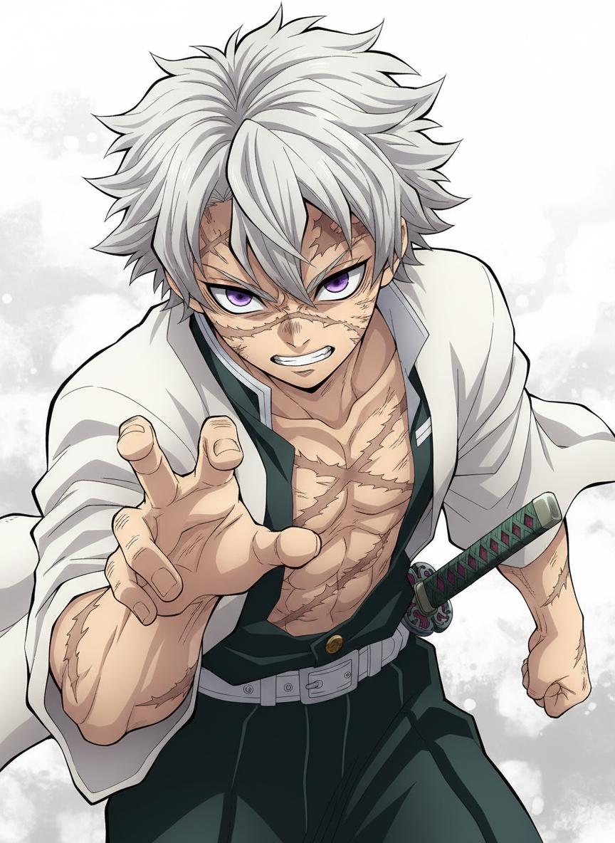 Sanemi Shinazugawa thumbnail