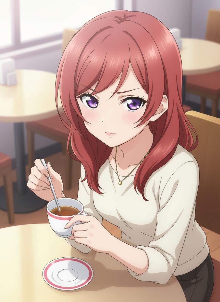 Maki Nishikino thumbnail