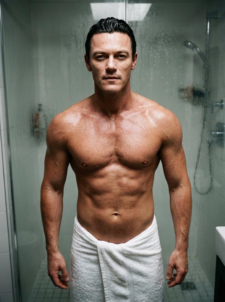 Luke Evans thumbnail