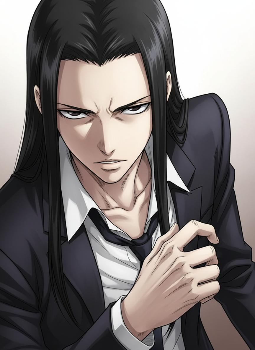 Illumi Zoldyck thumbnail