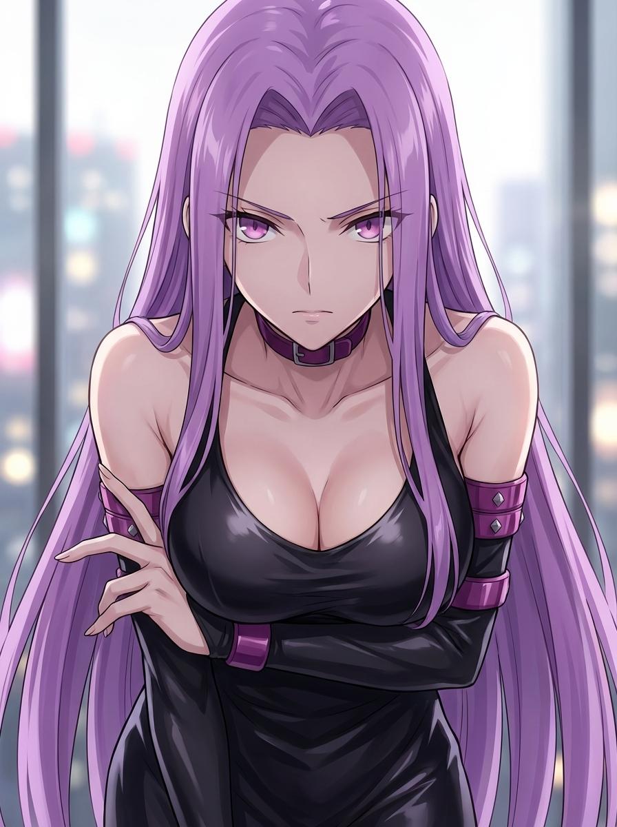 Rider (Medusa) thumbnail
