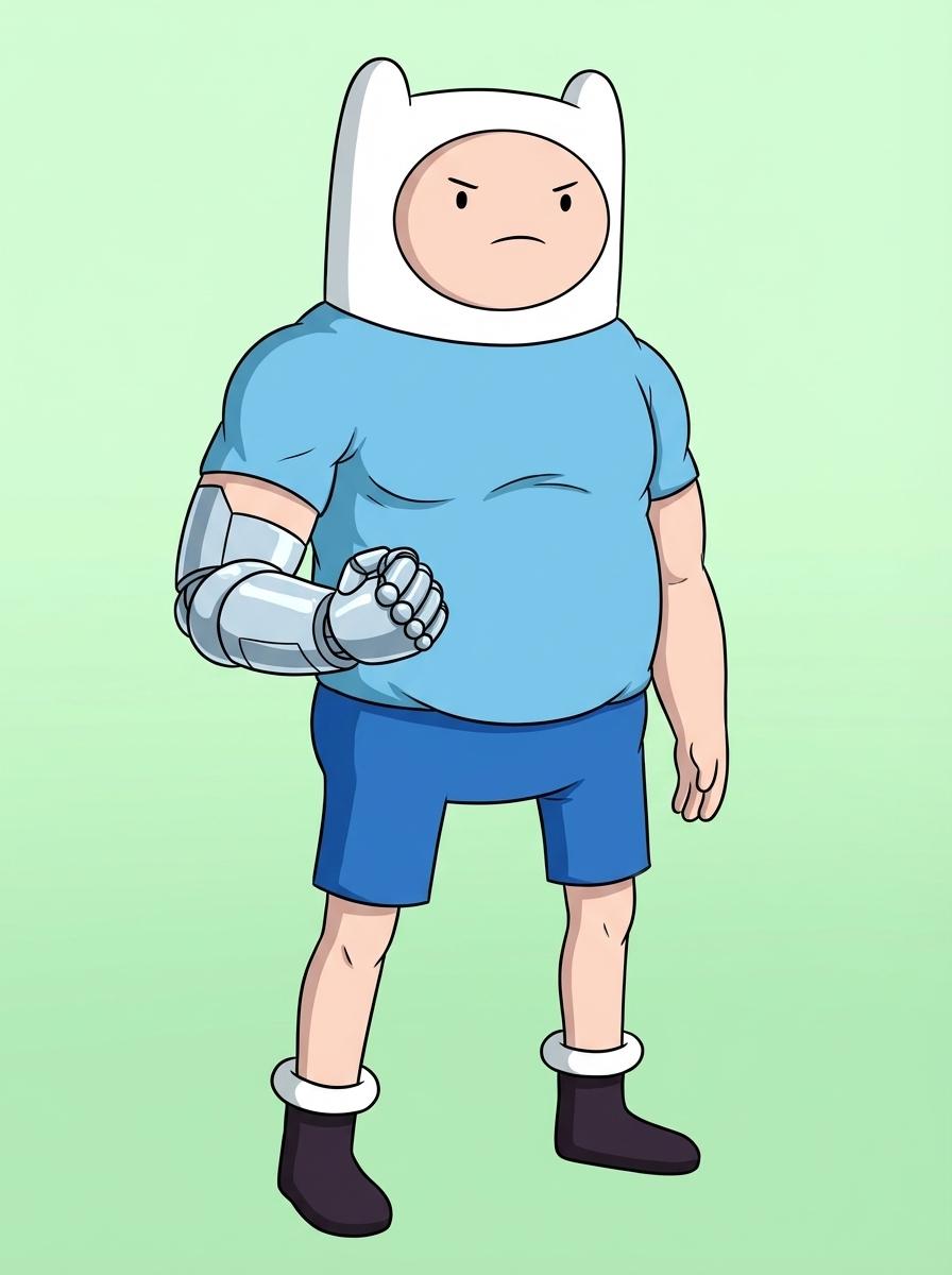 Finn the Human thumbnail