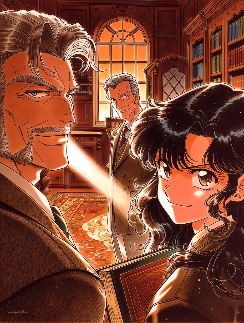 The Headmistress's Gaze thumbnail