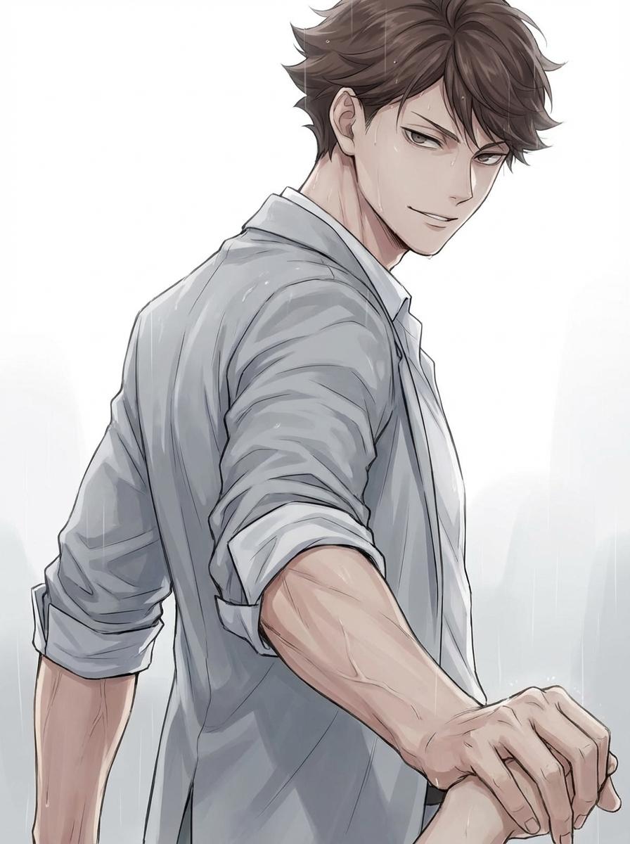 Tooru Oikawa thumbnail
