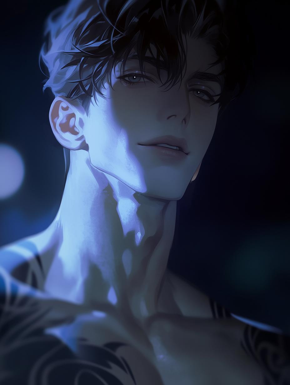Damien - He Never Wanted You thumbnail