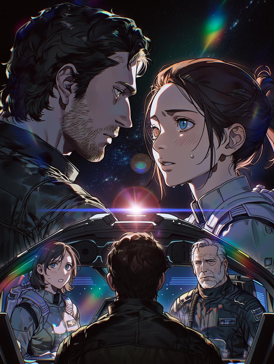 Cosmic Drifter thumbnail