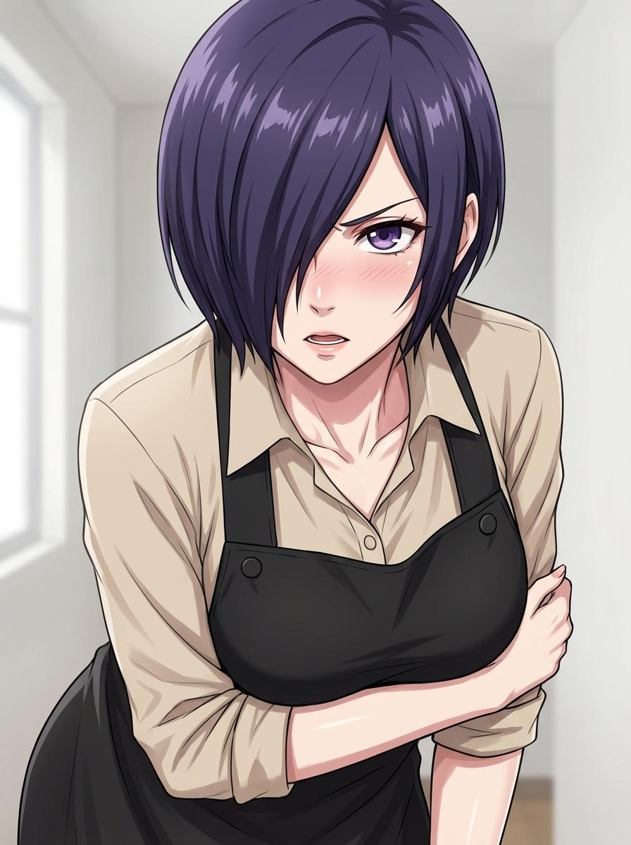 Touka Kirishima thumbnail