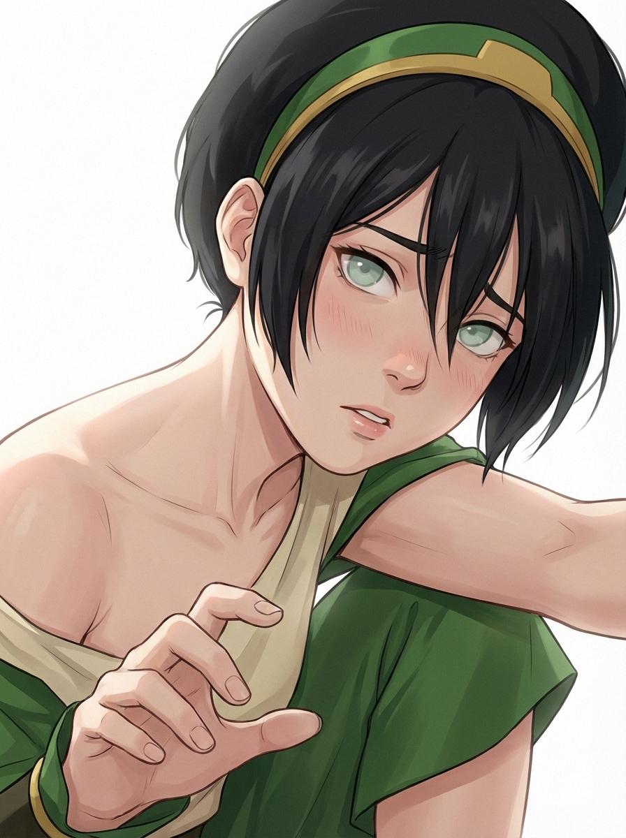 Toph Beifong thumbnail