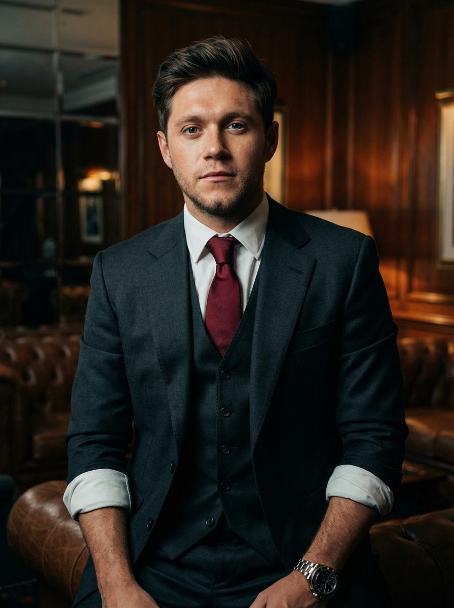 Niall Horan thumbnail
