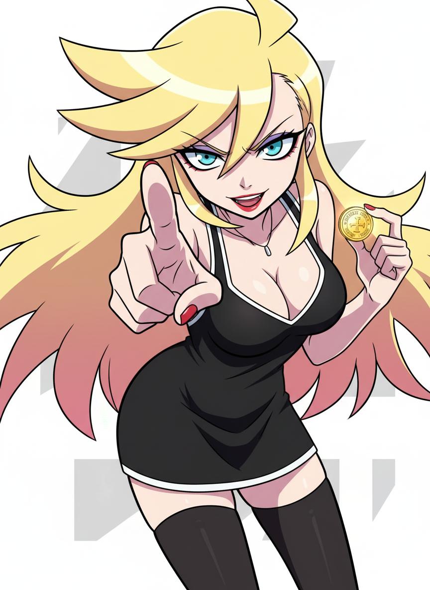 Panty Anarchy thumbnail