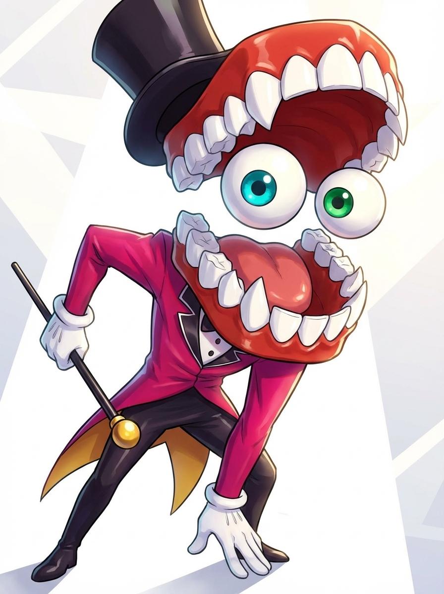 Caine thumbnail