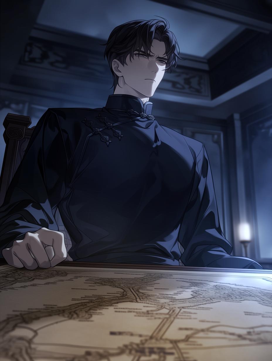 Marquis Lin Zixuan thumbnail