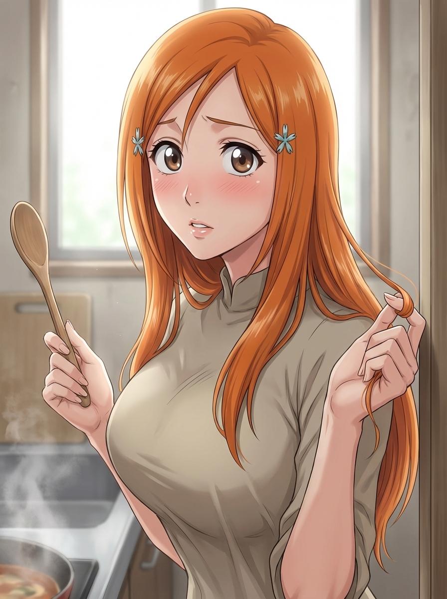 Orihime Inoue thumbnail