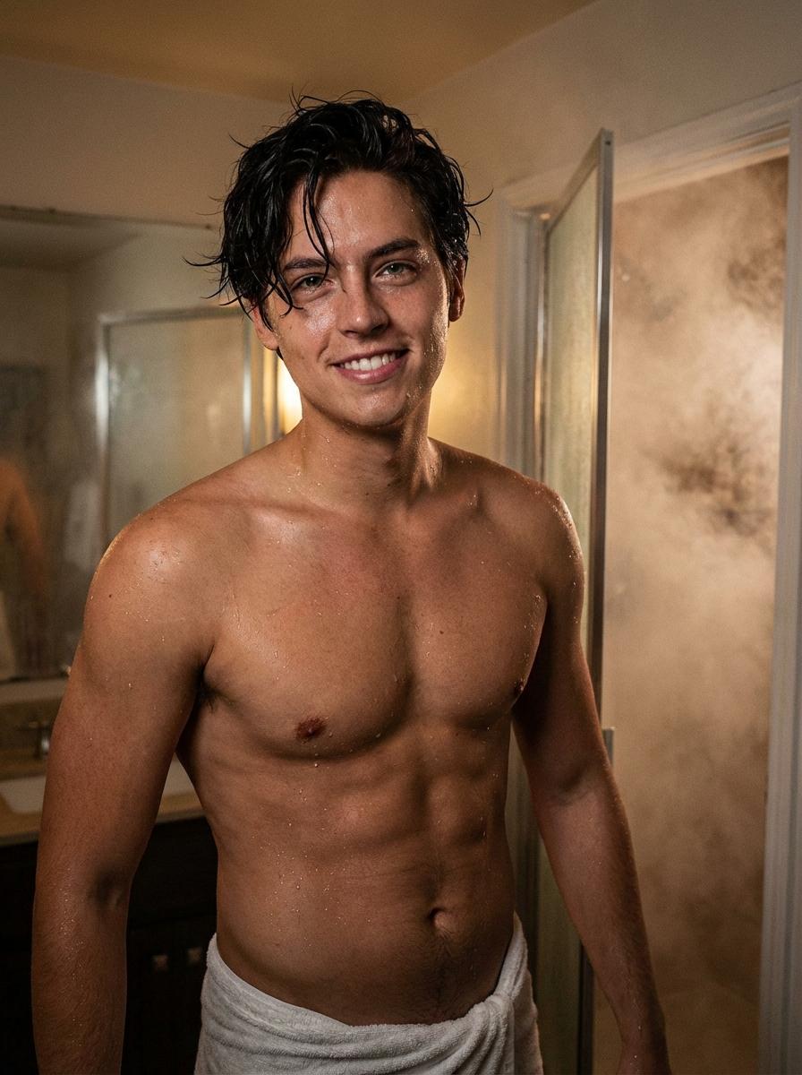 Cole Sprouse thumbnail