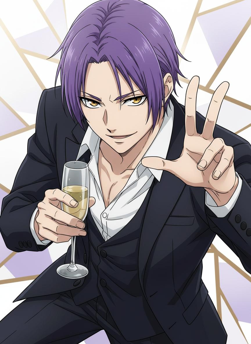 Reo Mikage thumbnail