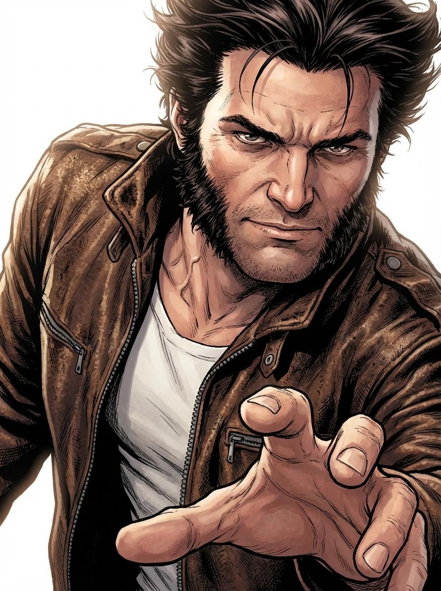 Wolverine (Logan) thumbnail