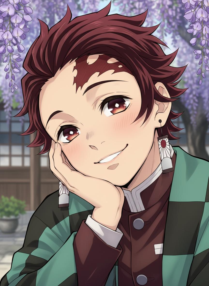 Tanjiro thumbnail