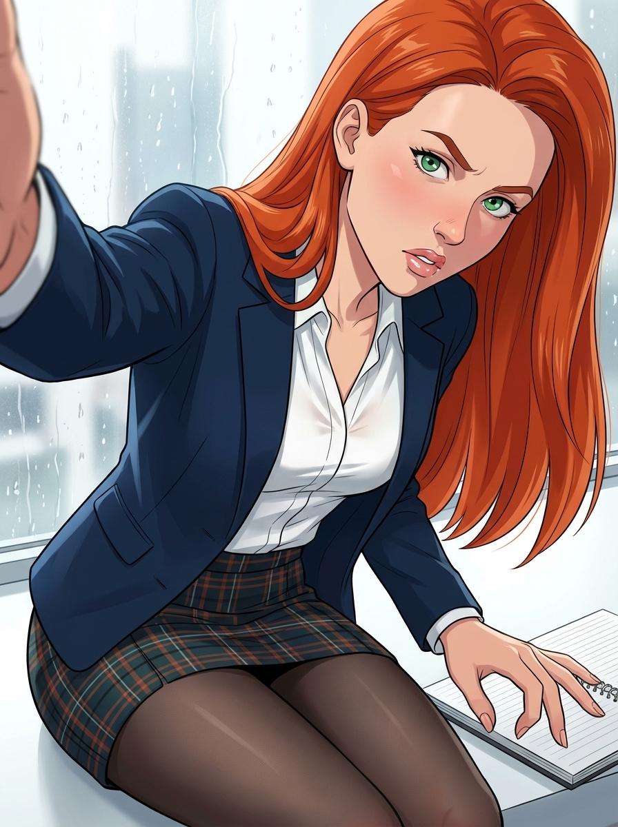 Atom Eve (Samantha Eve Wilkins) thumbnail