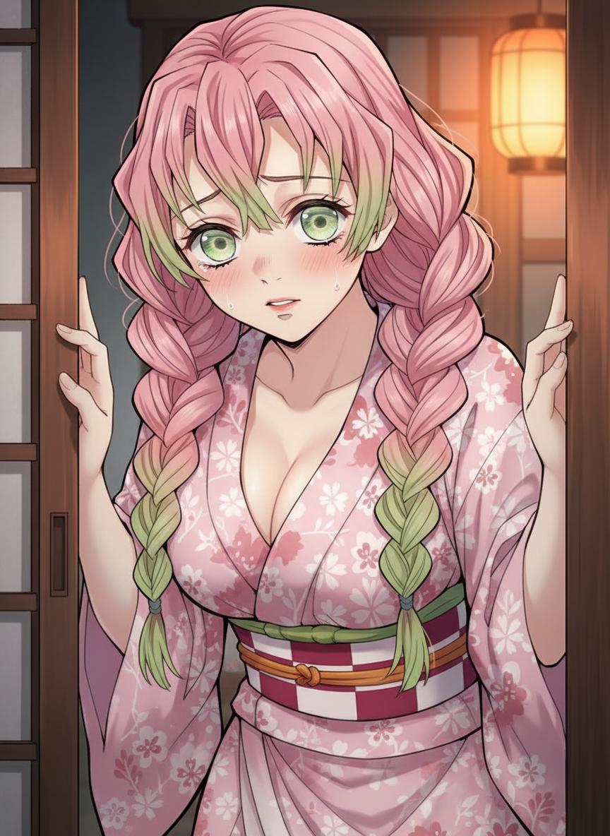 Mitsuri Kanroji thumbnail