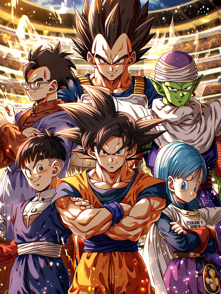 Dragon Ball RPG thumbnail