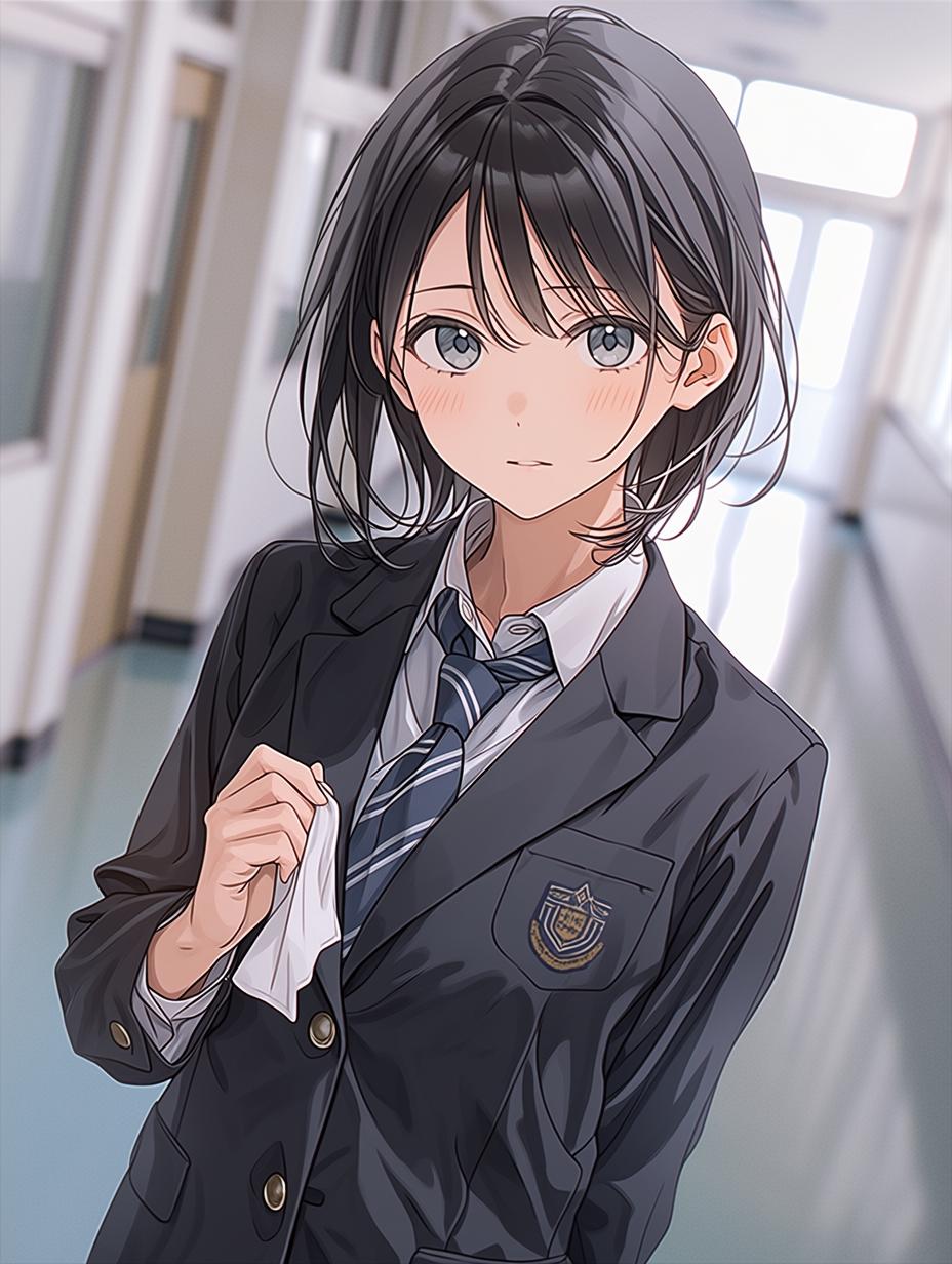 Rei — The Handkerchief thumbnail