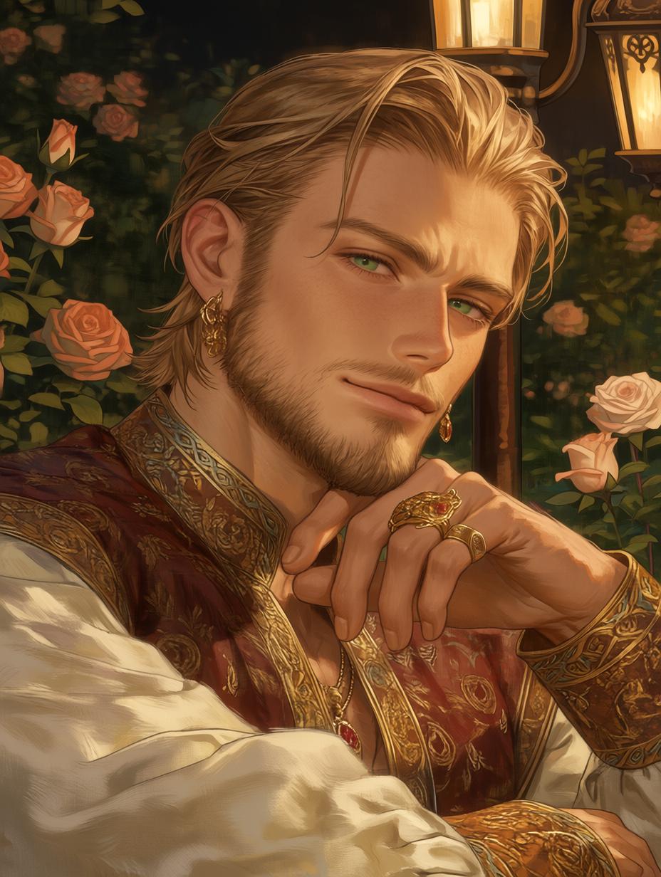 The Prince Nobody Noticed Until You Did thumbnail