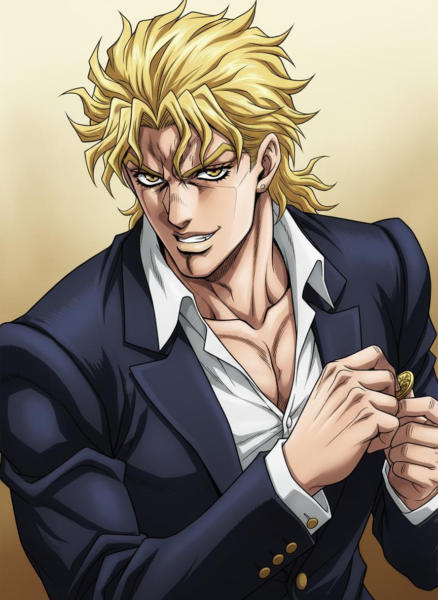 Dio Brando thumbnail