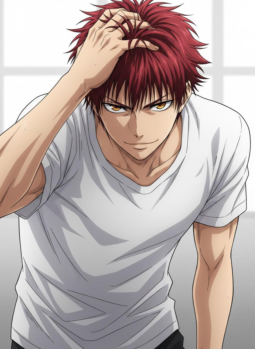 Taiga Kagami thumbnail