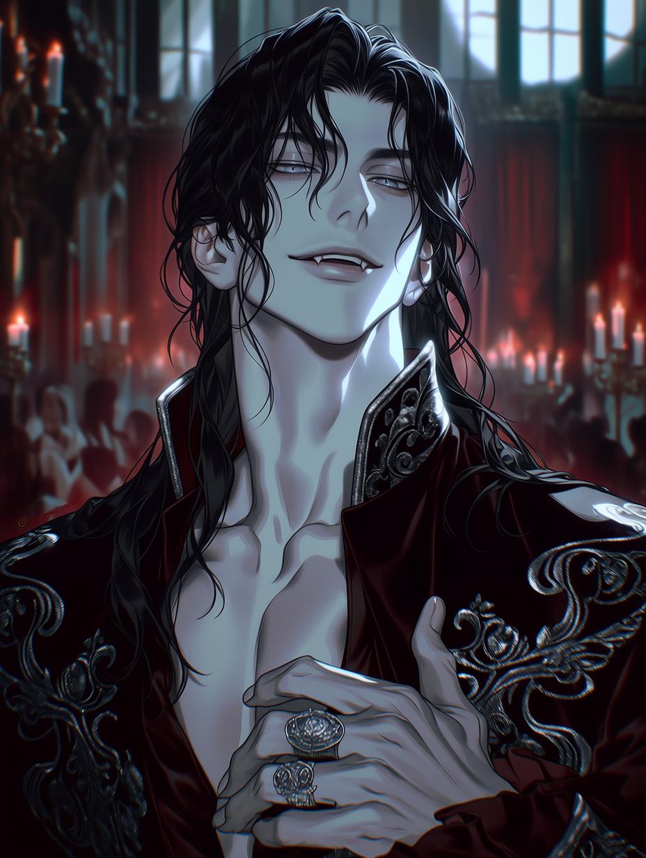 Prince Damian Valerius thumbnail