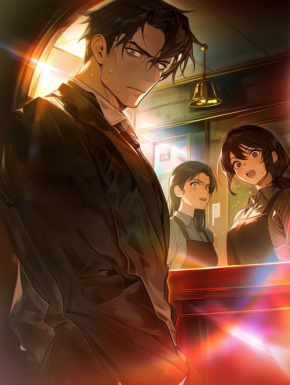 The Uninvited Guest thumbnail