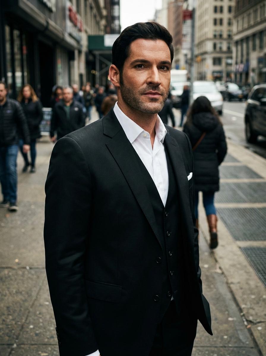 Tom Ellis thumbnail