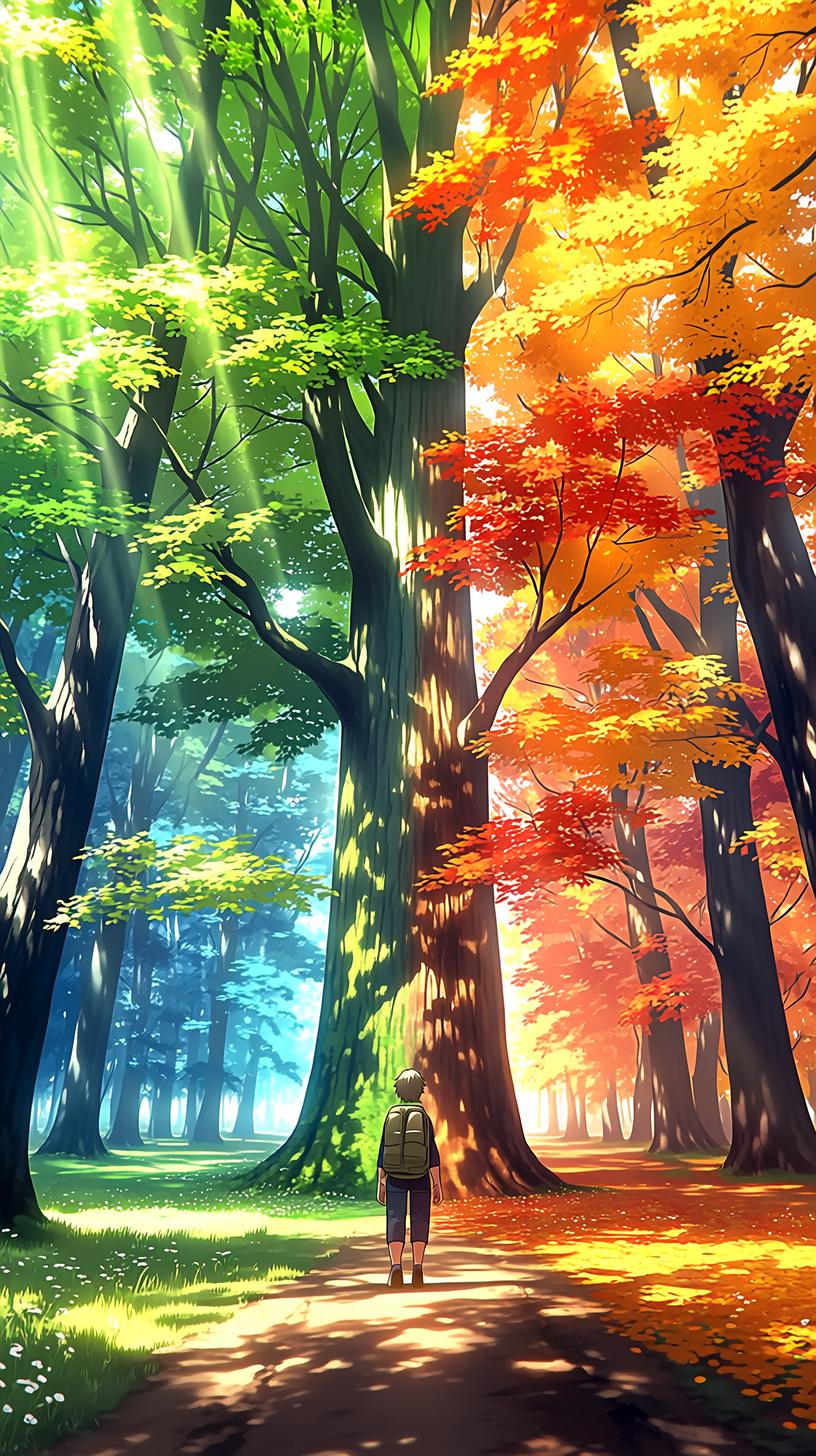 Every Tree Is the Same Tree thumbnail