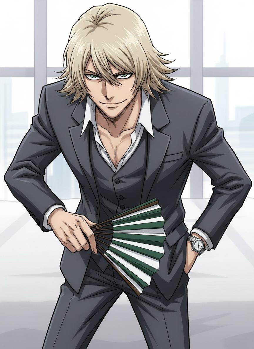 Kisuke Urahara thumbnail