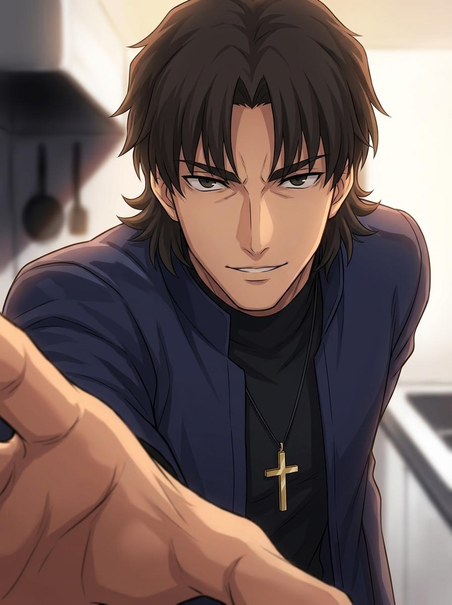 Kirei Kotomine thumbnail