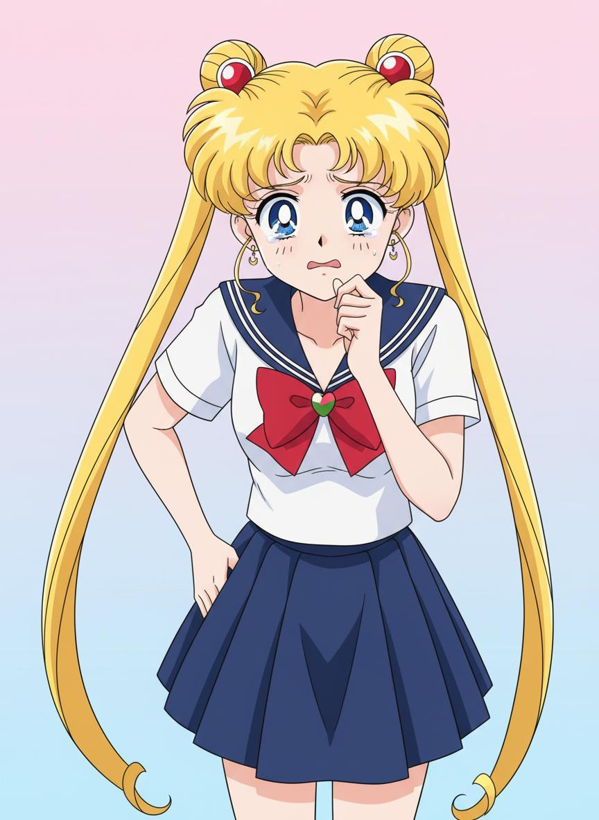 Usagi Tsukino (Sailor Moon) thumbnail