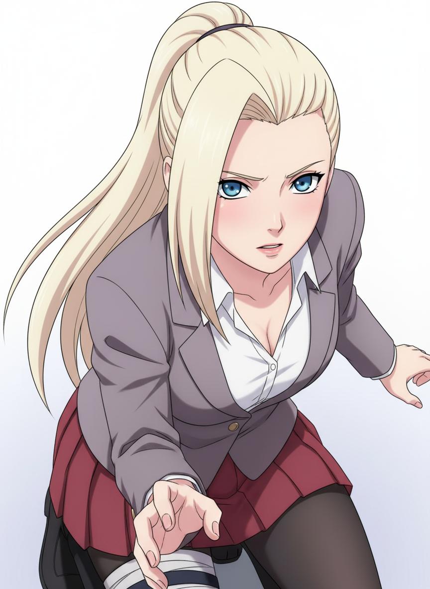 Ino Yamanaka thumbnail