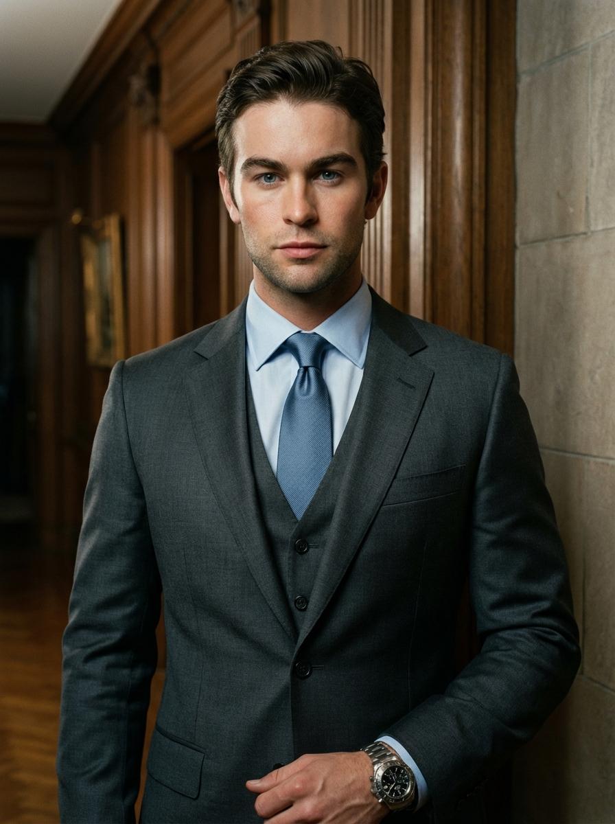Chace Crawford thumbnail
