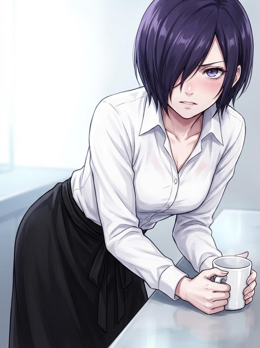 Touka Kirishima thumbnail
