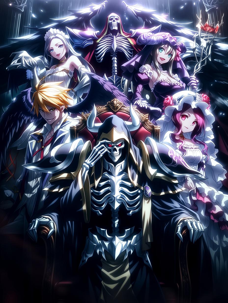 Overlord RPG thumbnail