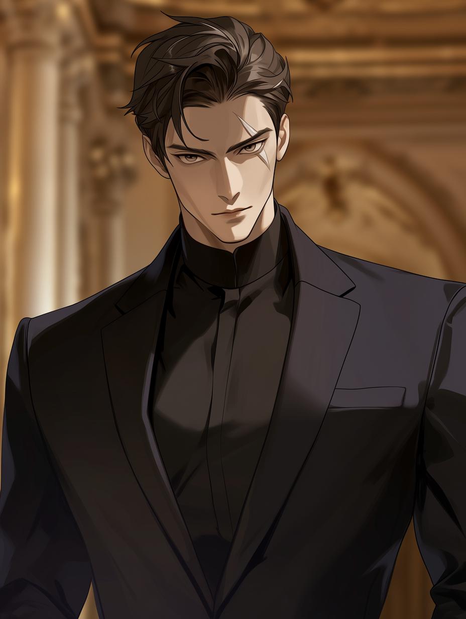 Silas - Your Ruthless Partner thumbnail