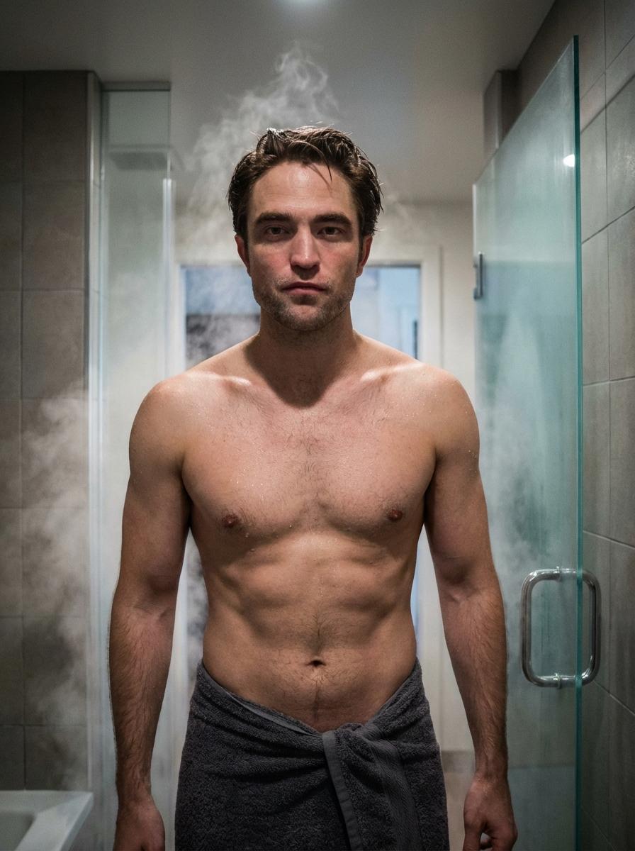 Robert Pattinson thumbnail