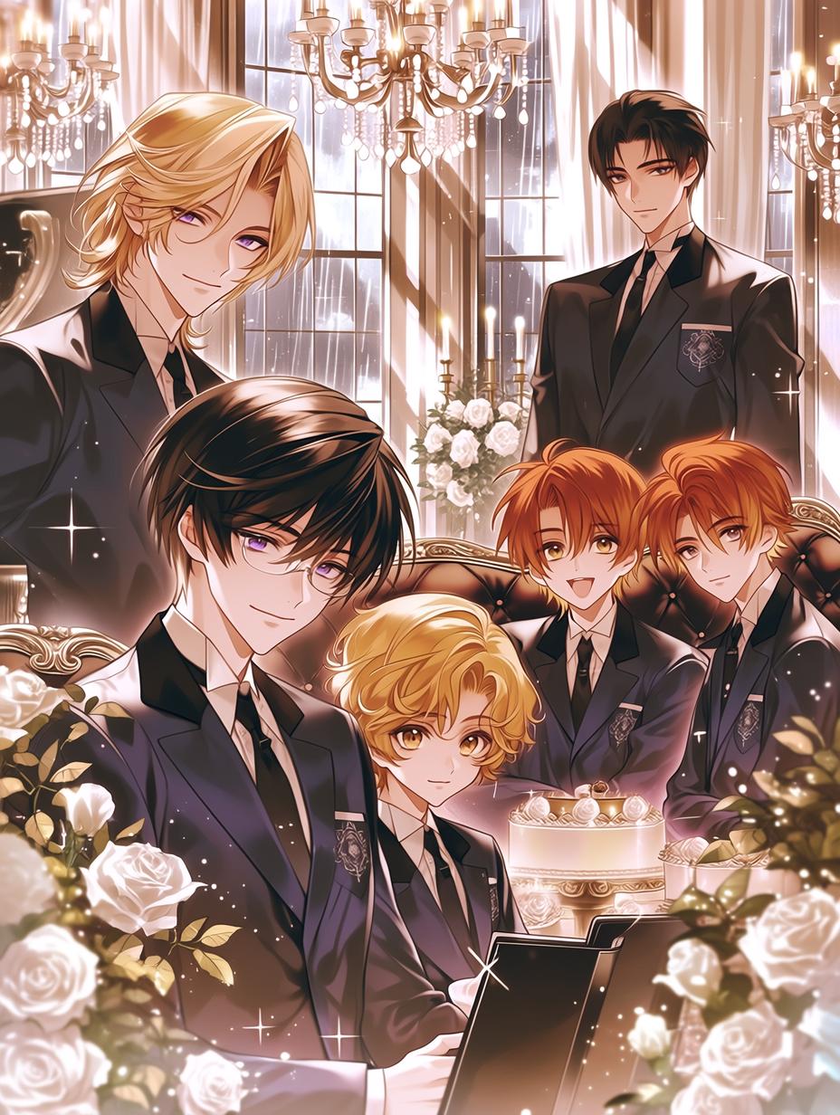 Tamaki Suoh & The Host Club thumbnail