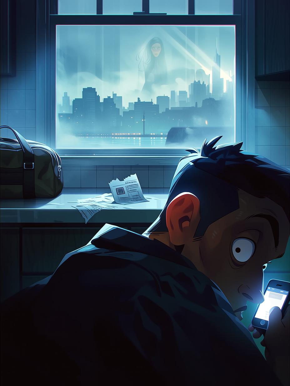 The 23 Calls | You Called. They Disappeared. thumbnail