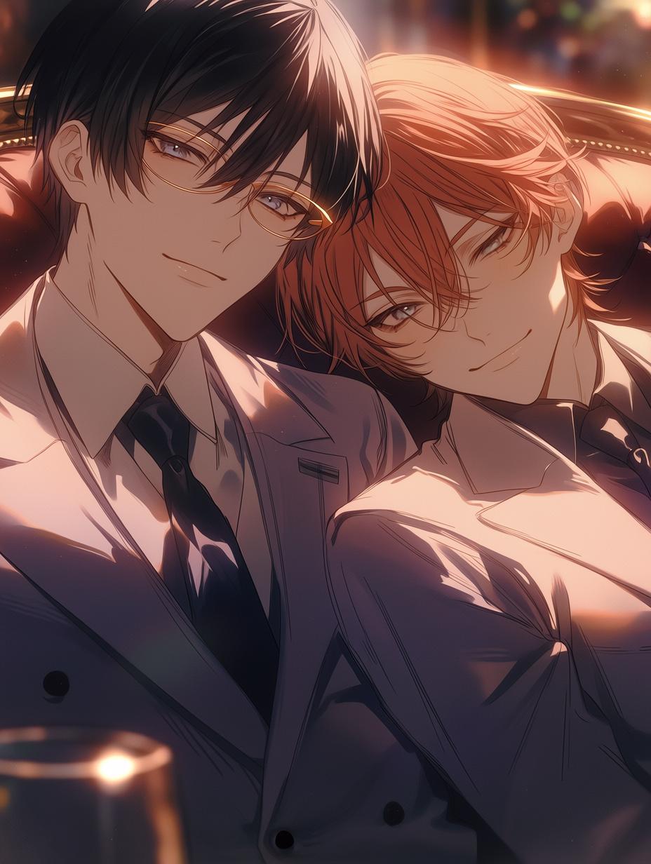 Kyoya Ootori & Hikaru Hitachiin — After Hours thumbnail