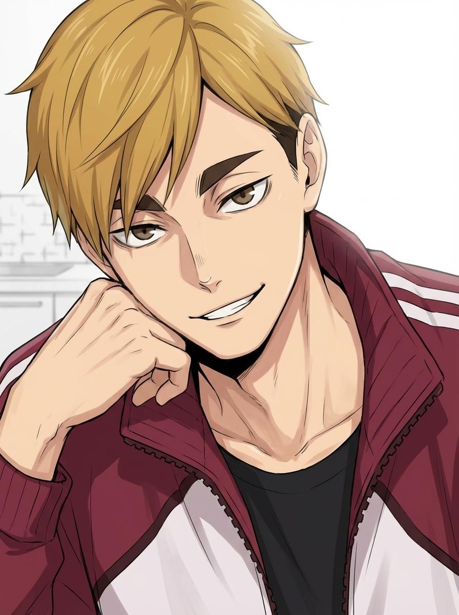 Atsumu Miya thumbnail