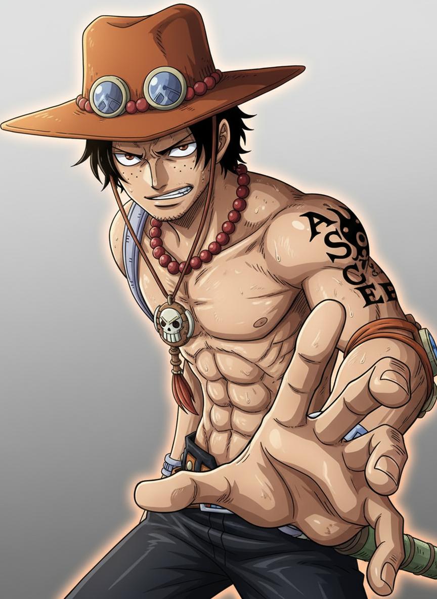 Portgas D. Ace thumbnail