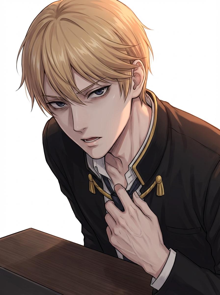 Miyuki Shirogane thumbnail