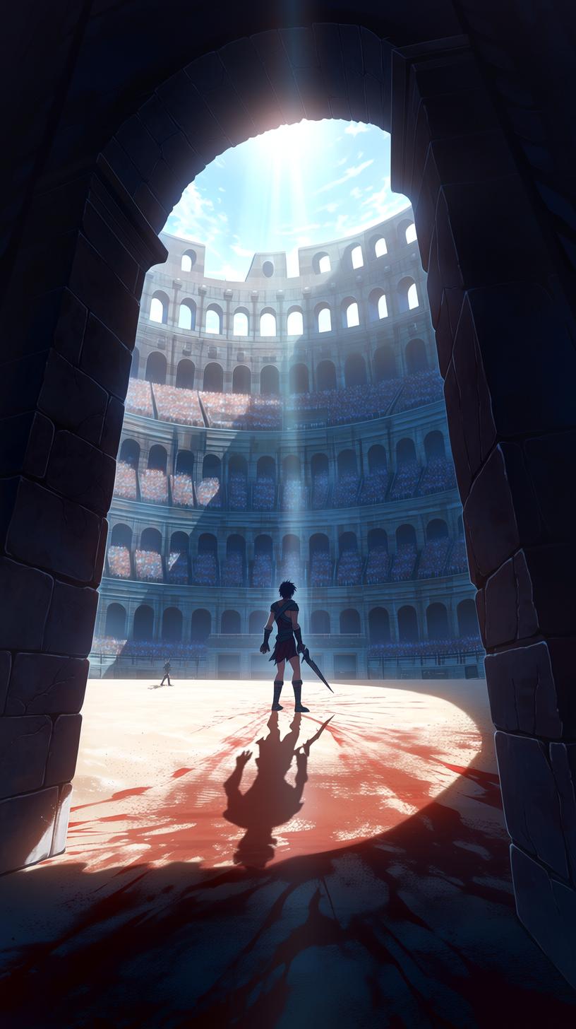 Sand & Blood | Rise in the Arena of Rome thumbnail