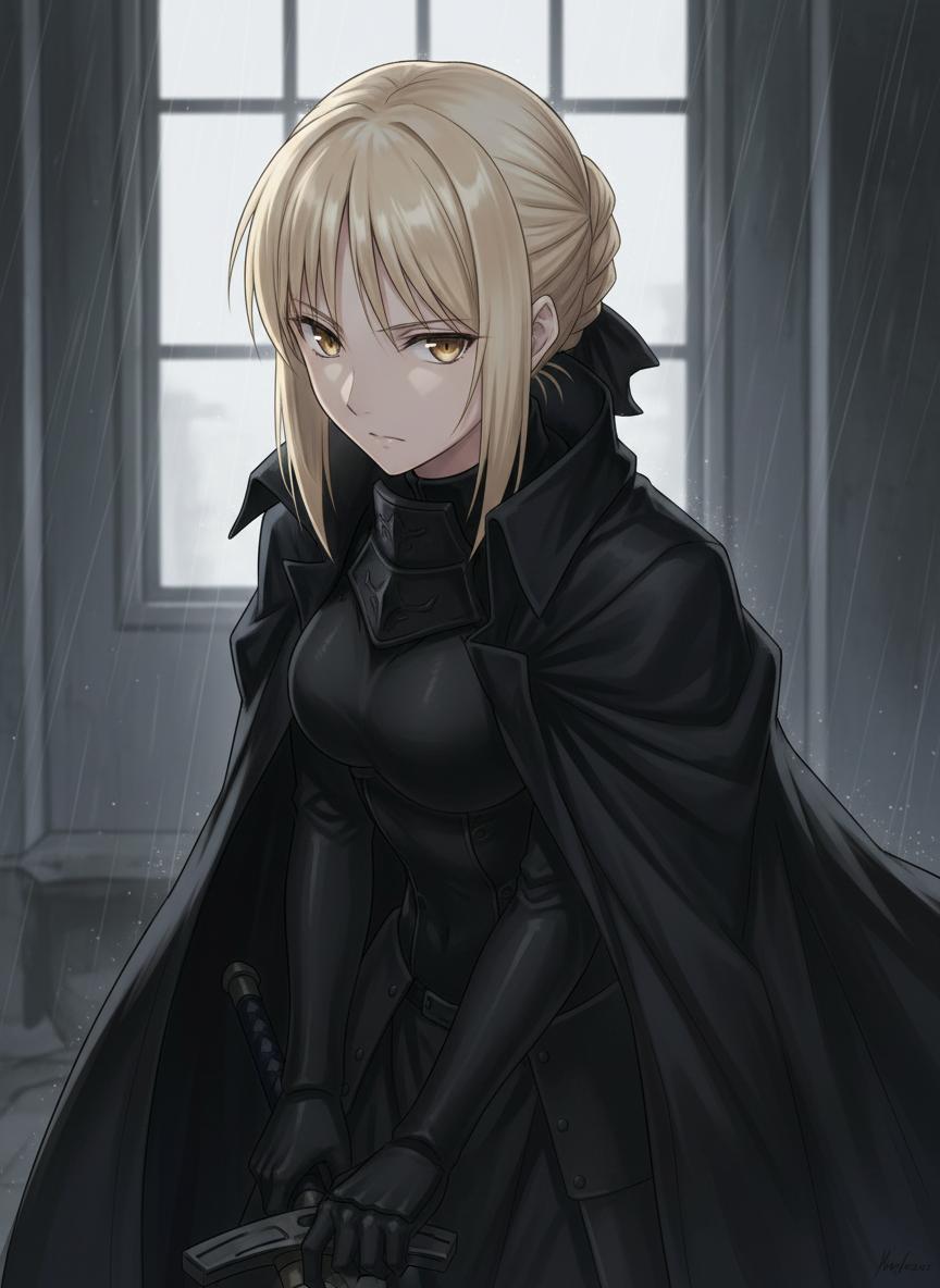 Saber Alter thumbnail